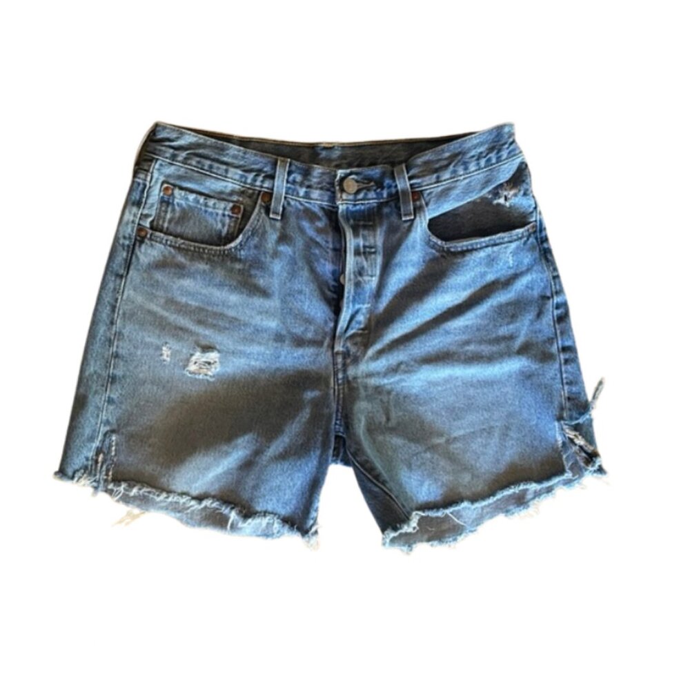 Levis cut offs